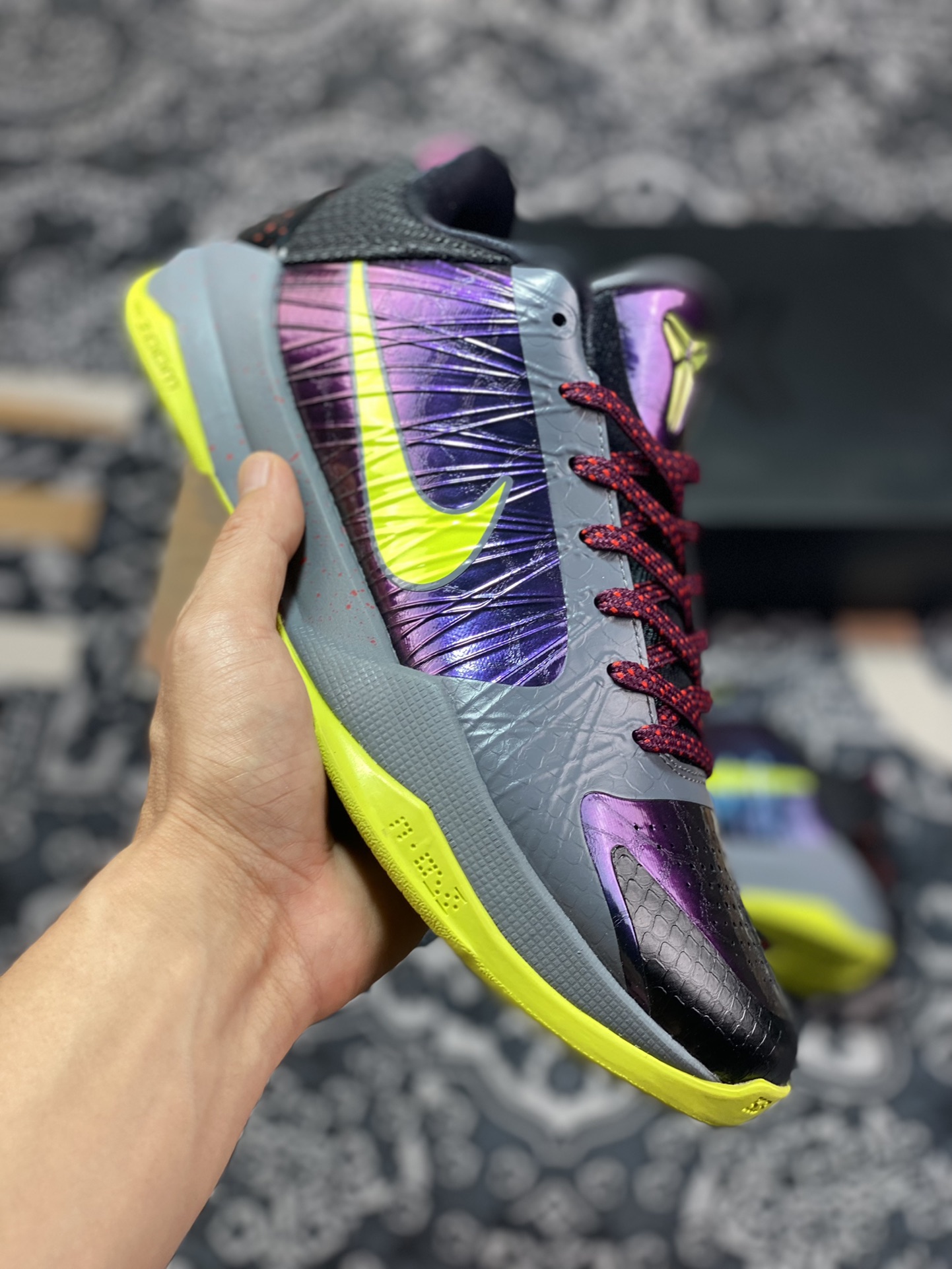 Zoom Kobe 5