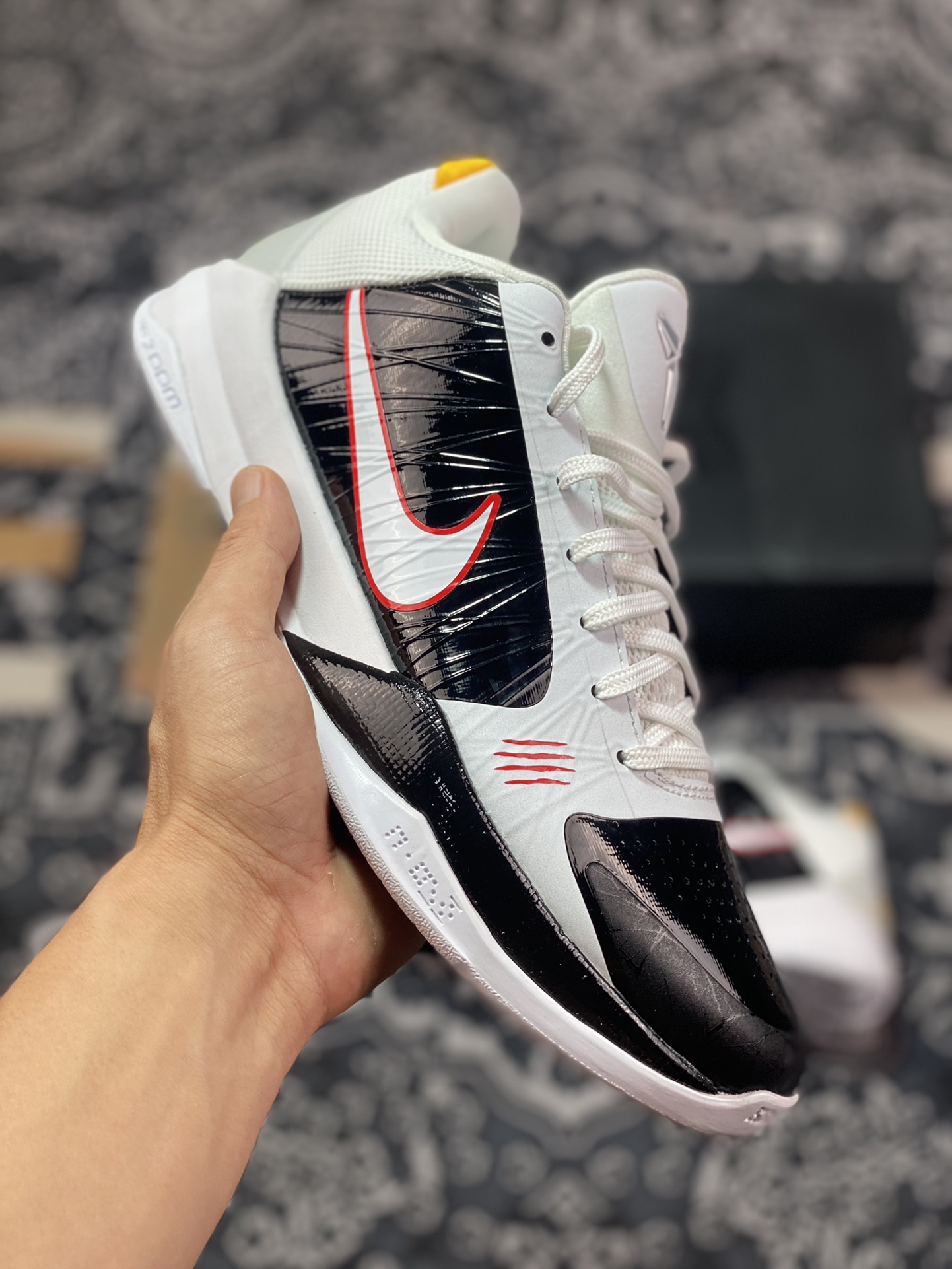 Zoom Kobe 5 Protro Bruce Lee Alt