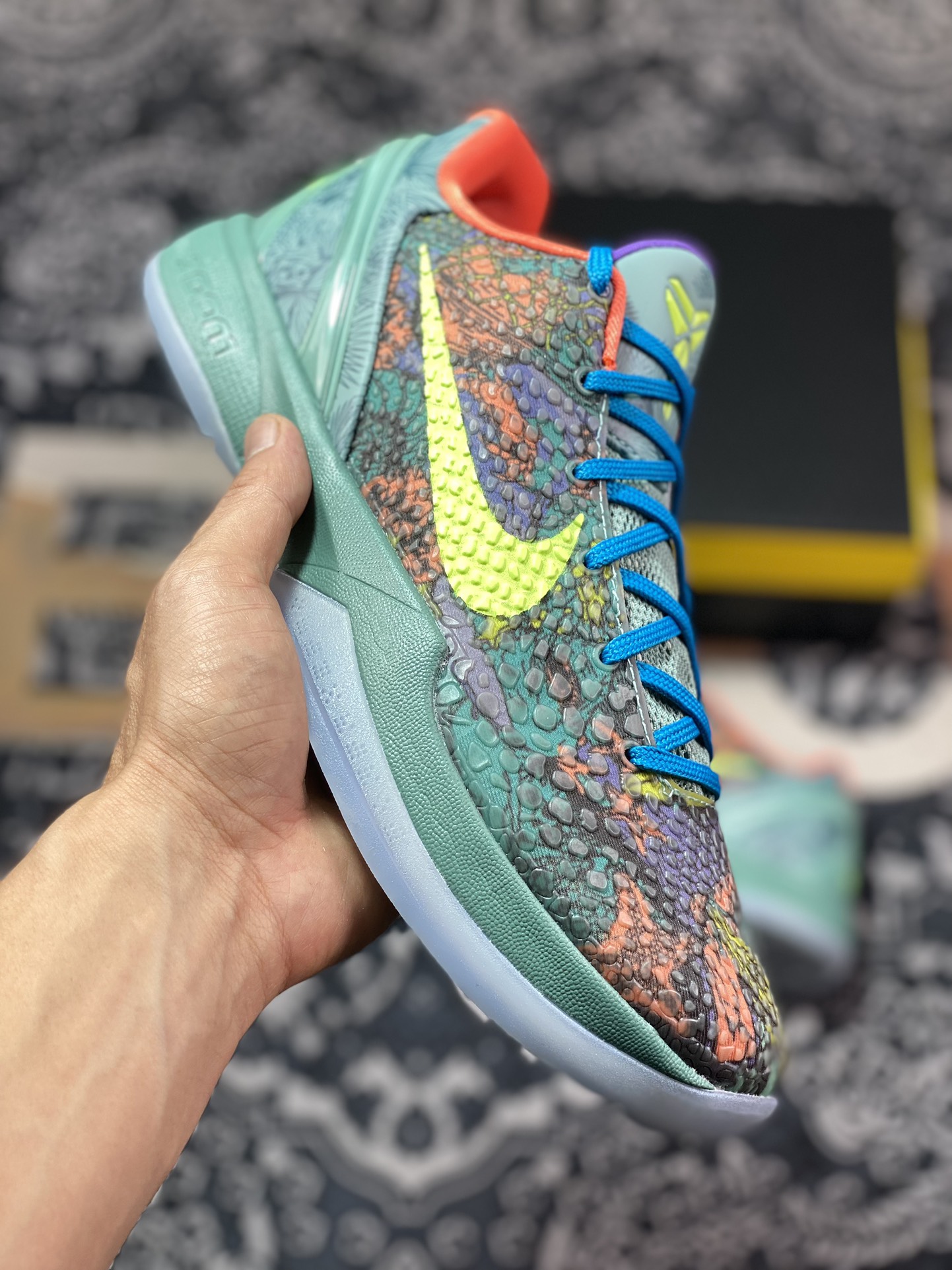 Zoom Kobe 6 Prelude (All Star MVP)