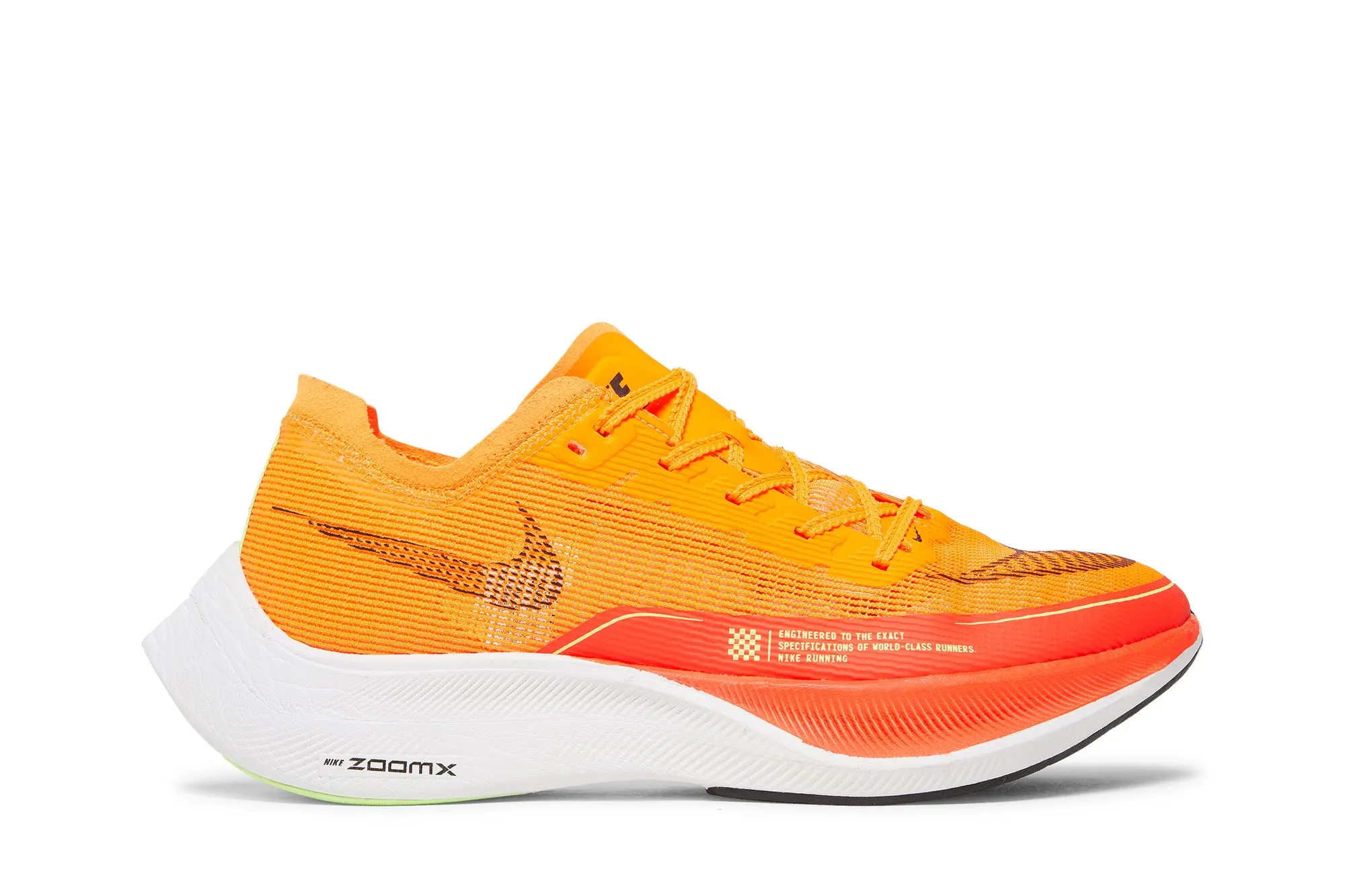 ZoomX Vaporfly NEXT 2 'Total Orange' CU4111-800