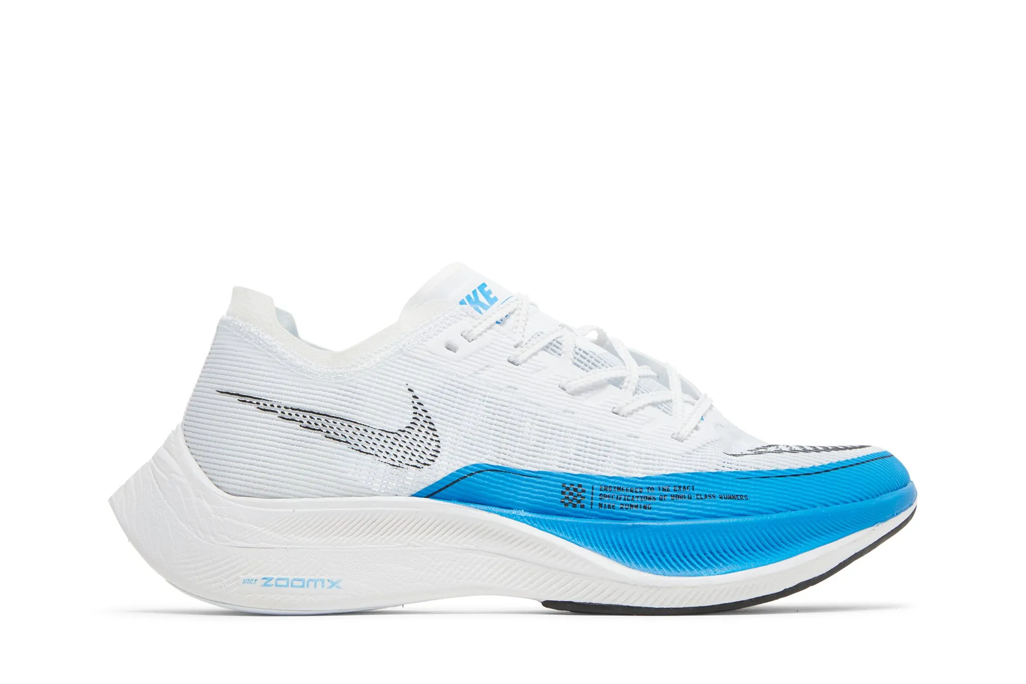 ZoomX Vaporfly NEXT 2 'White Photo Blue' CU4111-102