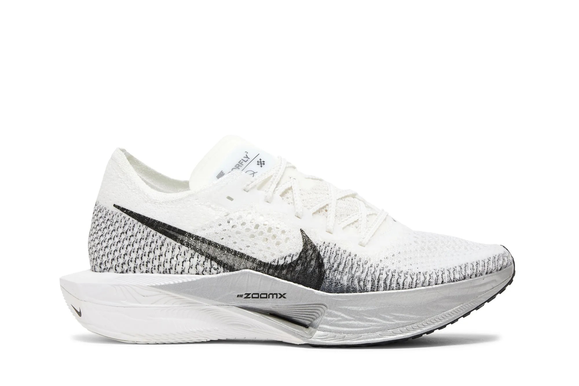 ZoomX VaporFly Next 3 'White Particle Grey' DV4129-100